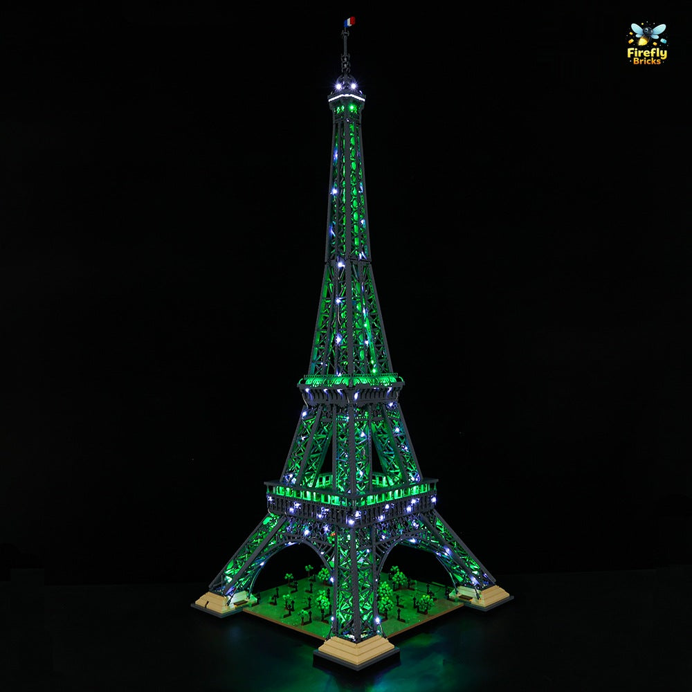 Light Kit for LEGO® Eiffel Tower 10307