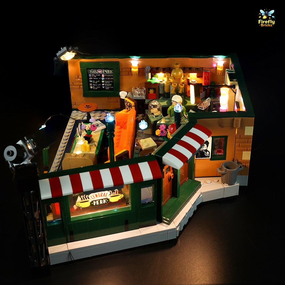 Light Kit for LEGO® Central Perk 21319