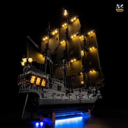 Light Kit for LEGO® Captain Jack Sparrow's Pirate Ship 10365
