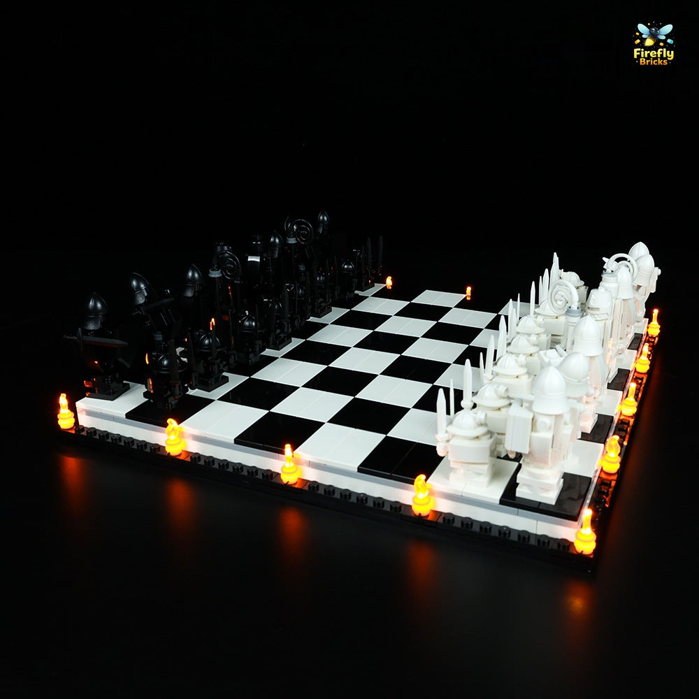 Light Kit for LEGO® Hogwarts Wizard's Chess 76392