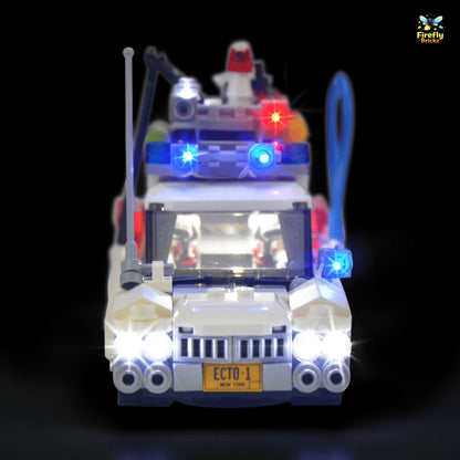 Light Kit for LEGO® Ghostbusters Ecto-1 21108