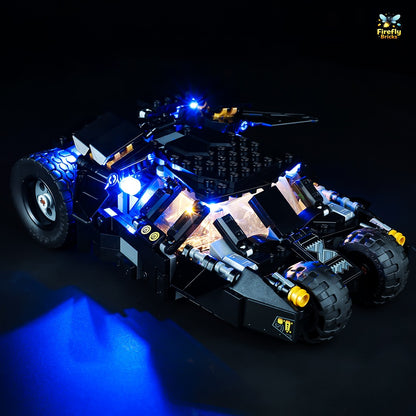 Light Kit for LEGO® Batmobile Tumbler Scarecrow Showdown 76239