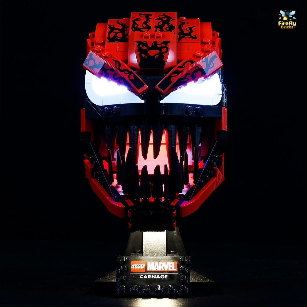 Light Kit for LEGO® Carnage 76199