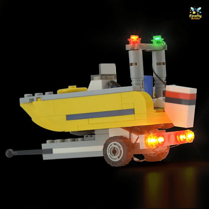 Light Kit for LEGO® Vacation Getaways 31052