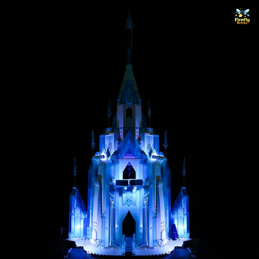 Light Kit for LEGO® The Ice Castle 43197