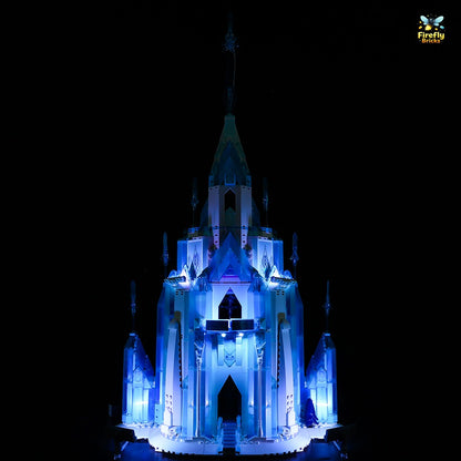 Light Kit for LEGO® The Ice Castle 43197