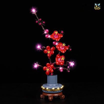 Light Kit for LEGO® Plum Blossom 10369