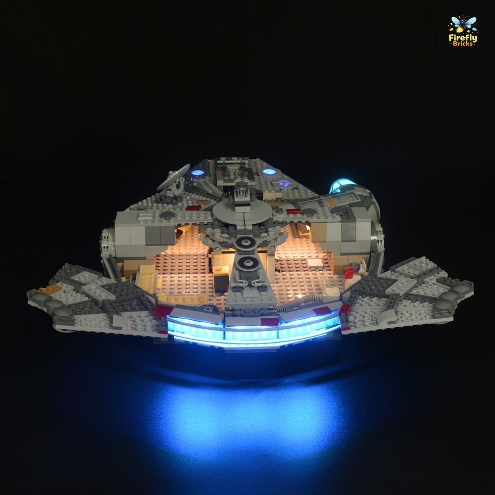 Light Kit for LEGO® Millennium Falcon 75257