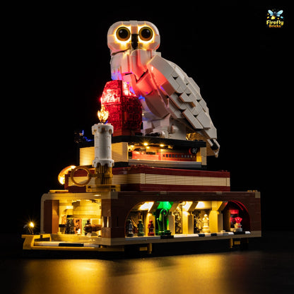 Light Kit for LEGO® Sorcerer's Stone – Collectors' Edition 76466