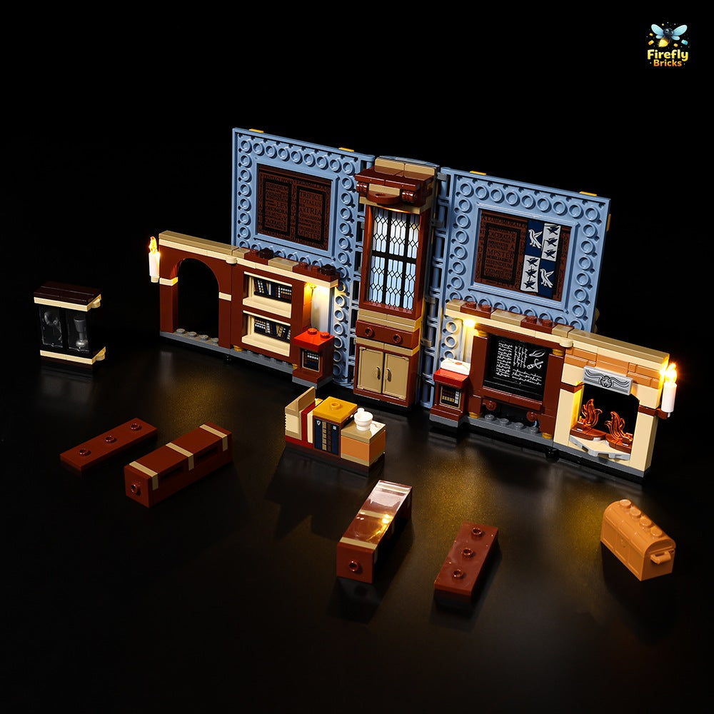 Light Kit for LEGO® Hogwarts Moment: Charms Class 76385