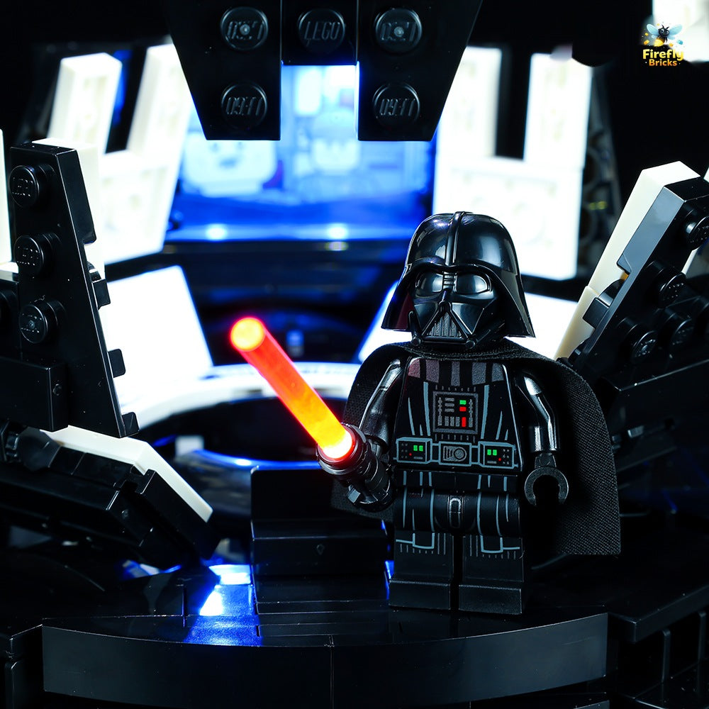 Light Kit for LEGO® Darth Vader Meditation Chamber 75296