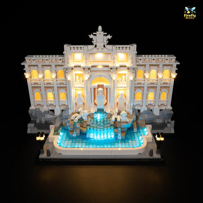 Light Kit for LEGO® Trevi Fountain 21062