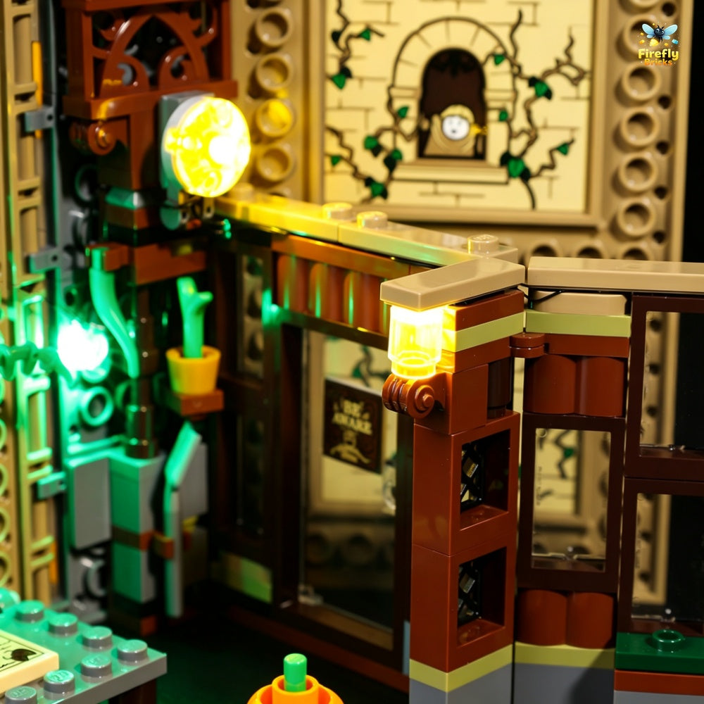 Light Kit for LEGO® Hogwarts Moment: Herbology Class 76384