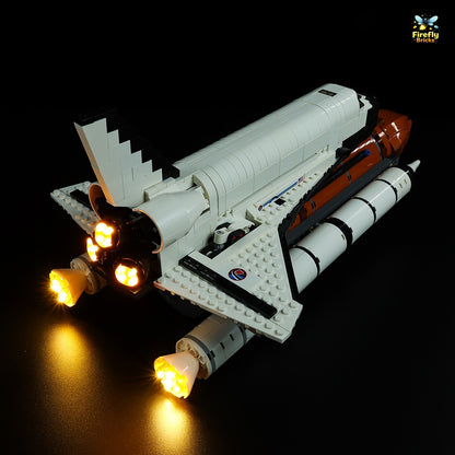 Light Kit for LEGO® Shuttle Expedition 10231