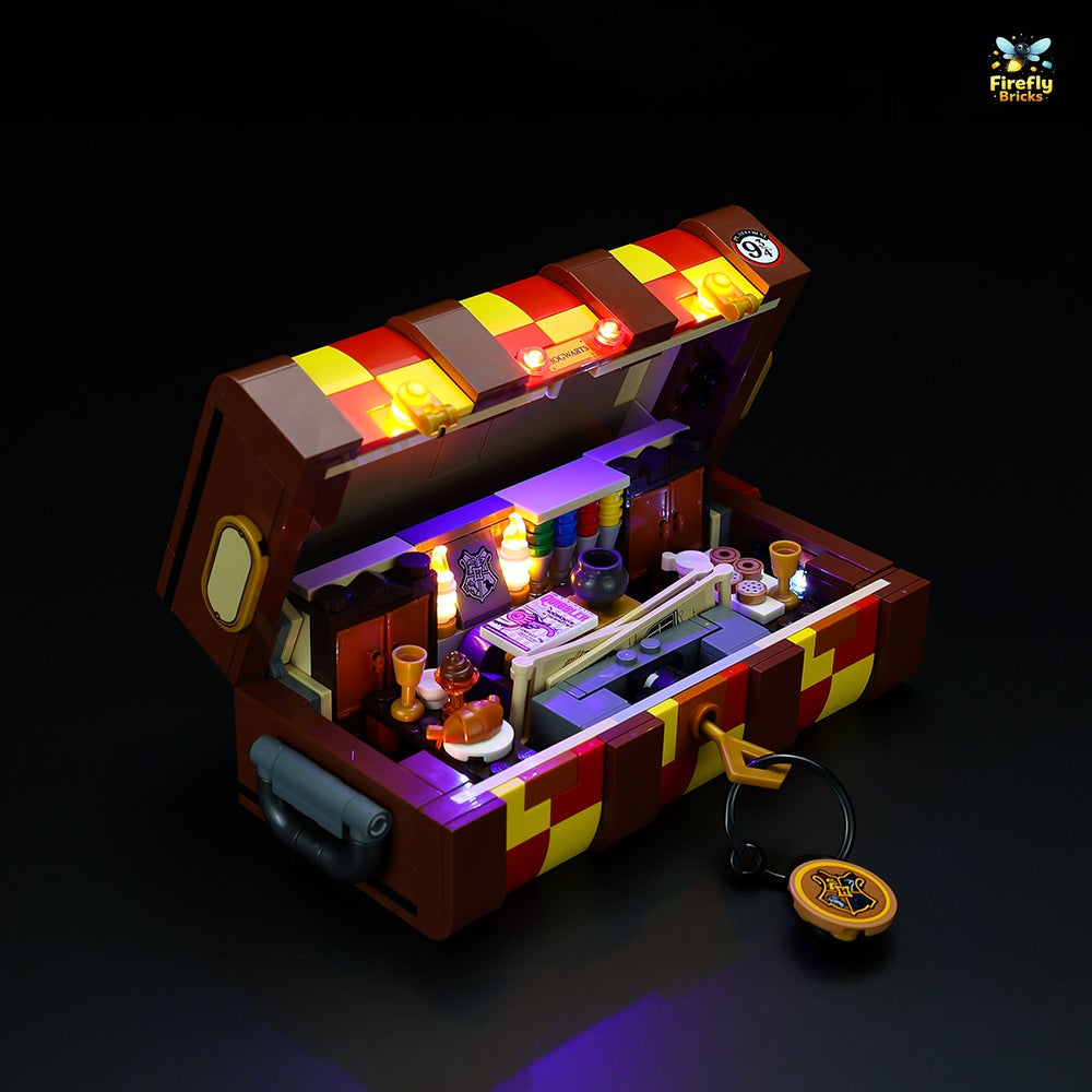 Light Kit for LEGO® Hogwarts Magical Trunk 76399