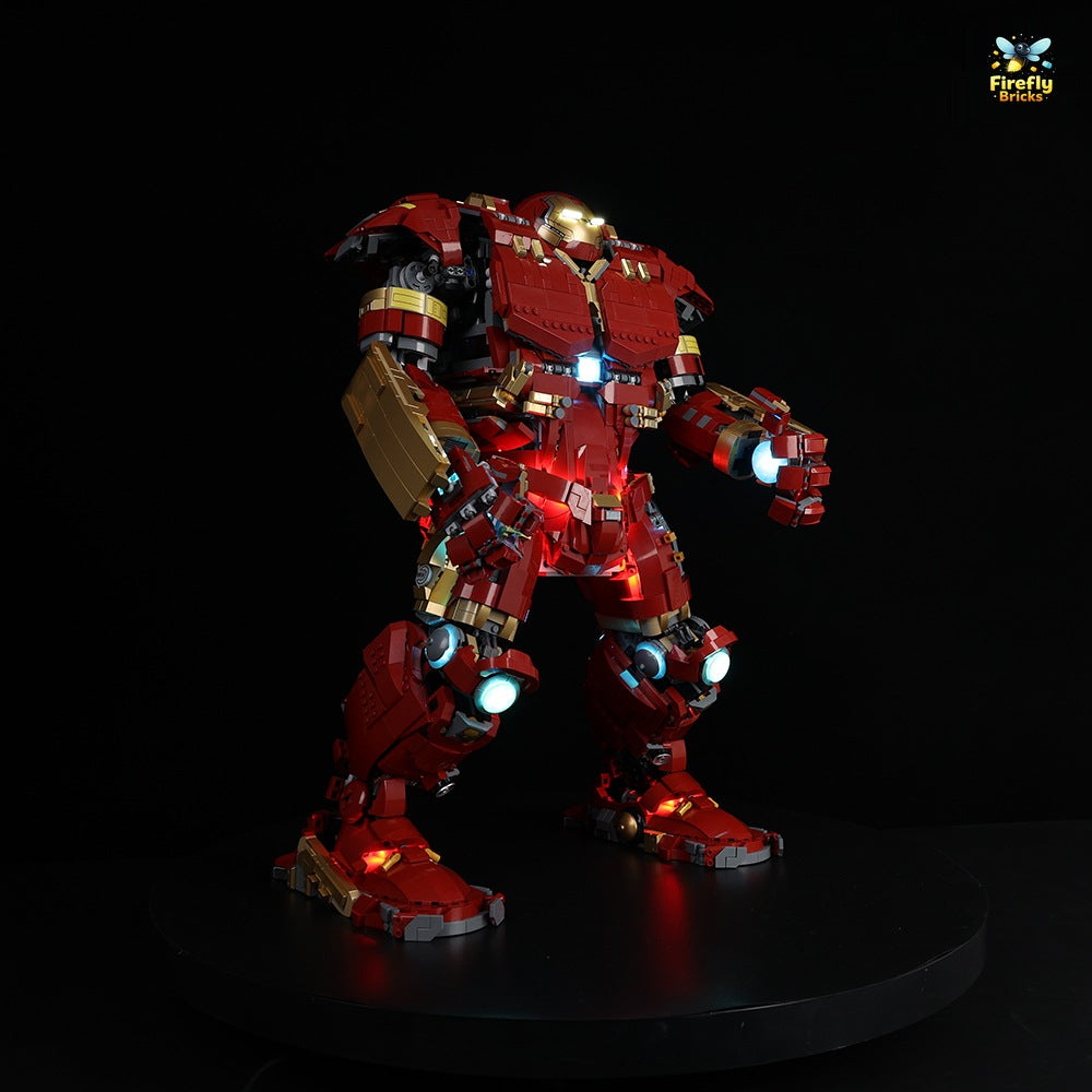 Light Kit for LEGO® Hulkbuster 76210
