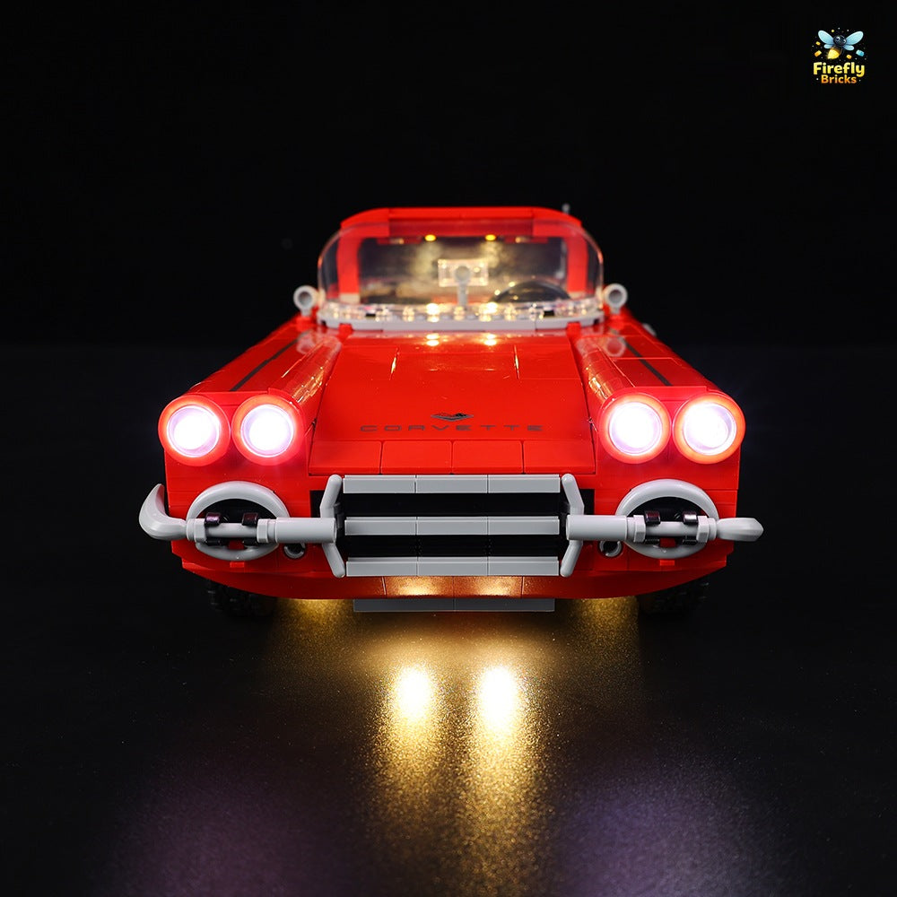 Light Kit for LEGO® Chevrolet Corvette 1961 10321