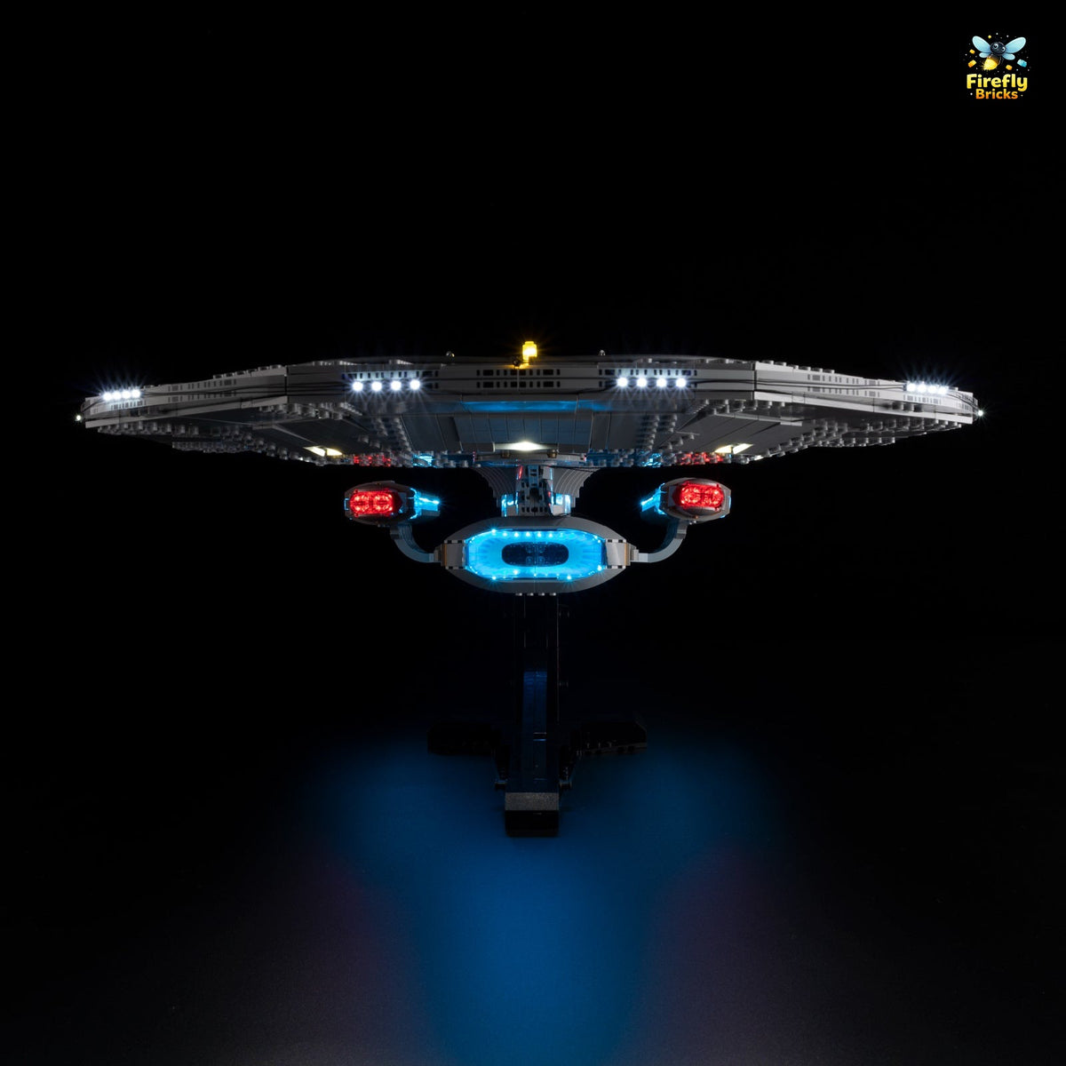 Light Kit for LEGO® Star Trek U.S.S. Enterprise NCC-1701-D 10356