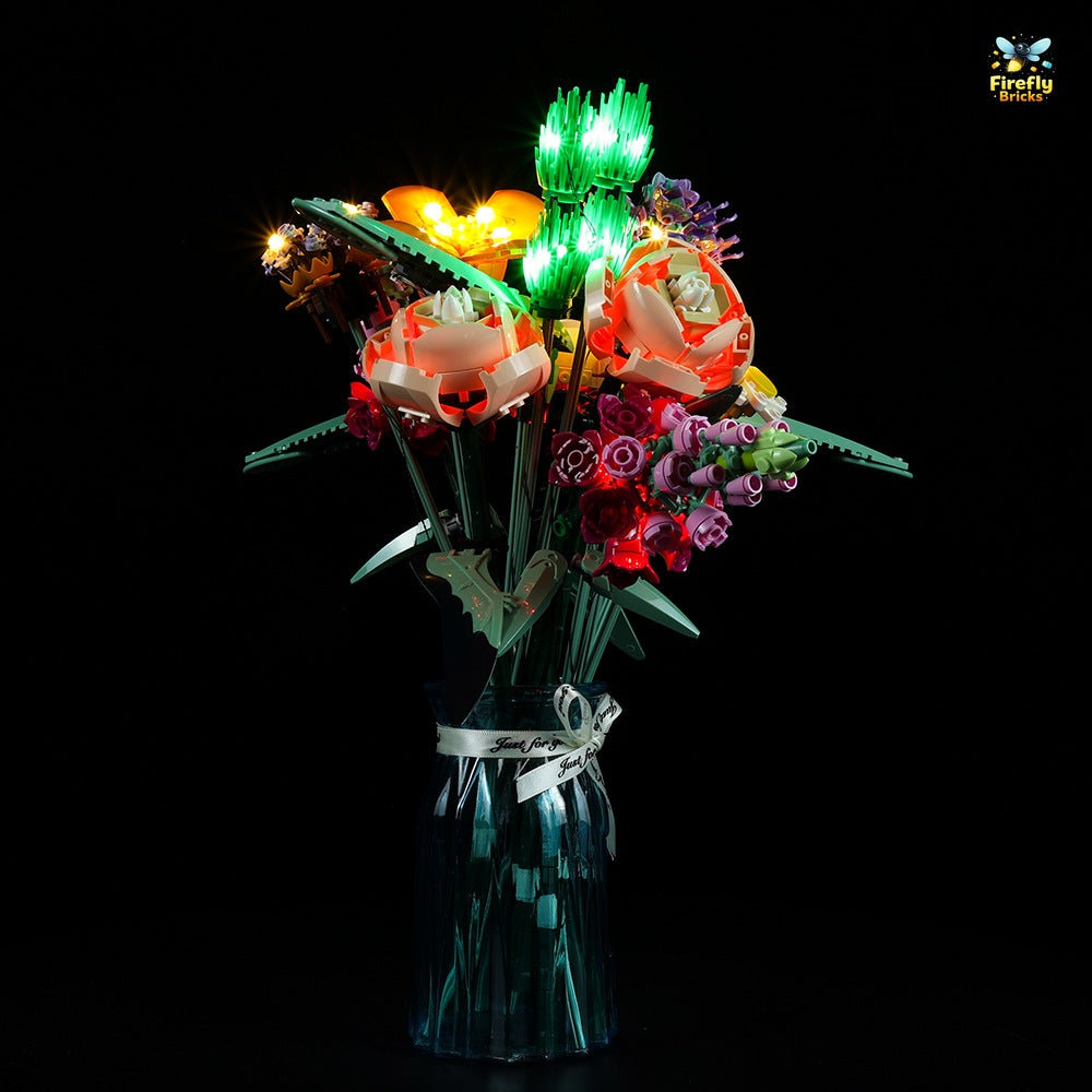 Light Kit for LEGO® Flower Bouquet 10280