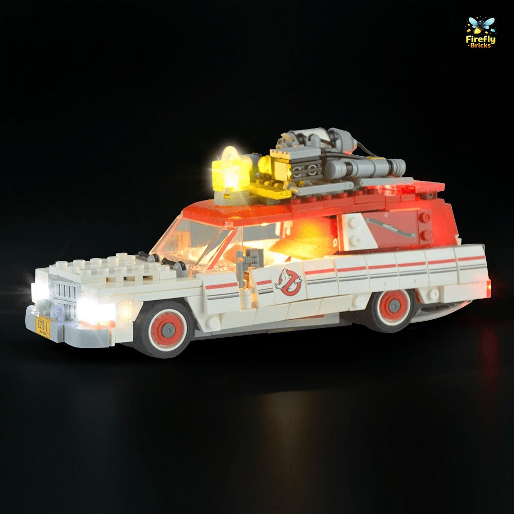 Light Kit for LEGO® Ghostbusters Ecto 1 & 2 75828