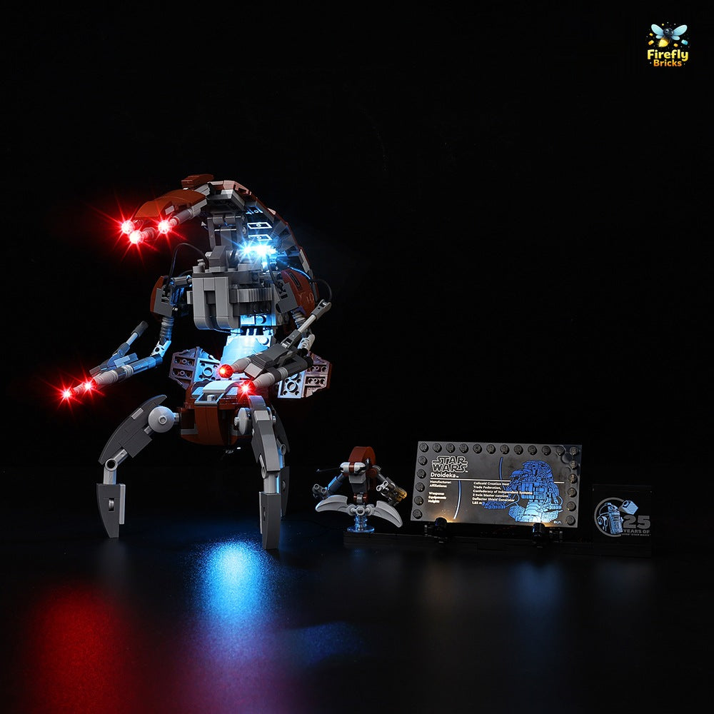 Light Kit for LEGO® Droideka 75381