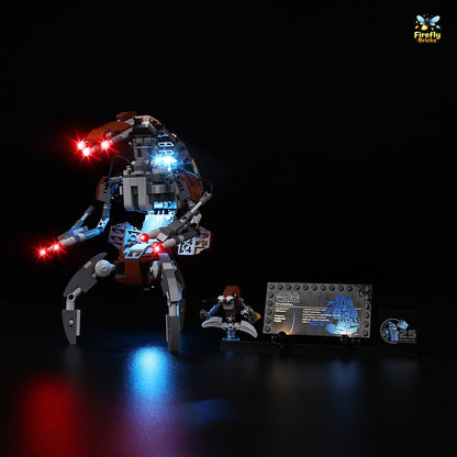Light Kit for LEGO® Droideka 75381
