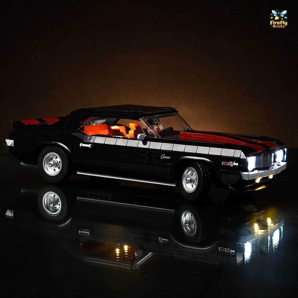 Light Kit for LEGO® Chevrolet Camaro Z28 10304