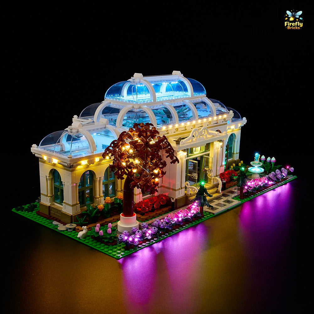 Light Kit for LEGO® The Botanical Garden 21353