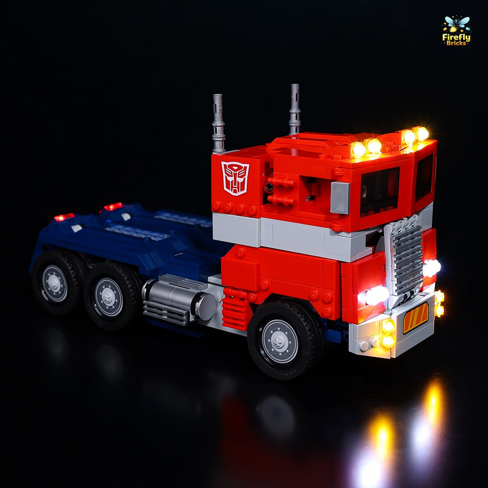 Light Kit for LEGO® Optimus Prime 10302