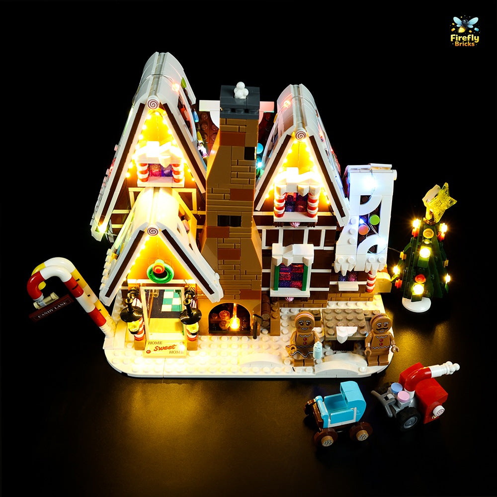 Light Kit for LEGO® Gingerbread House 10267