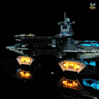 Light Kit for LEGO® The SHIELD Helicarrier 76042