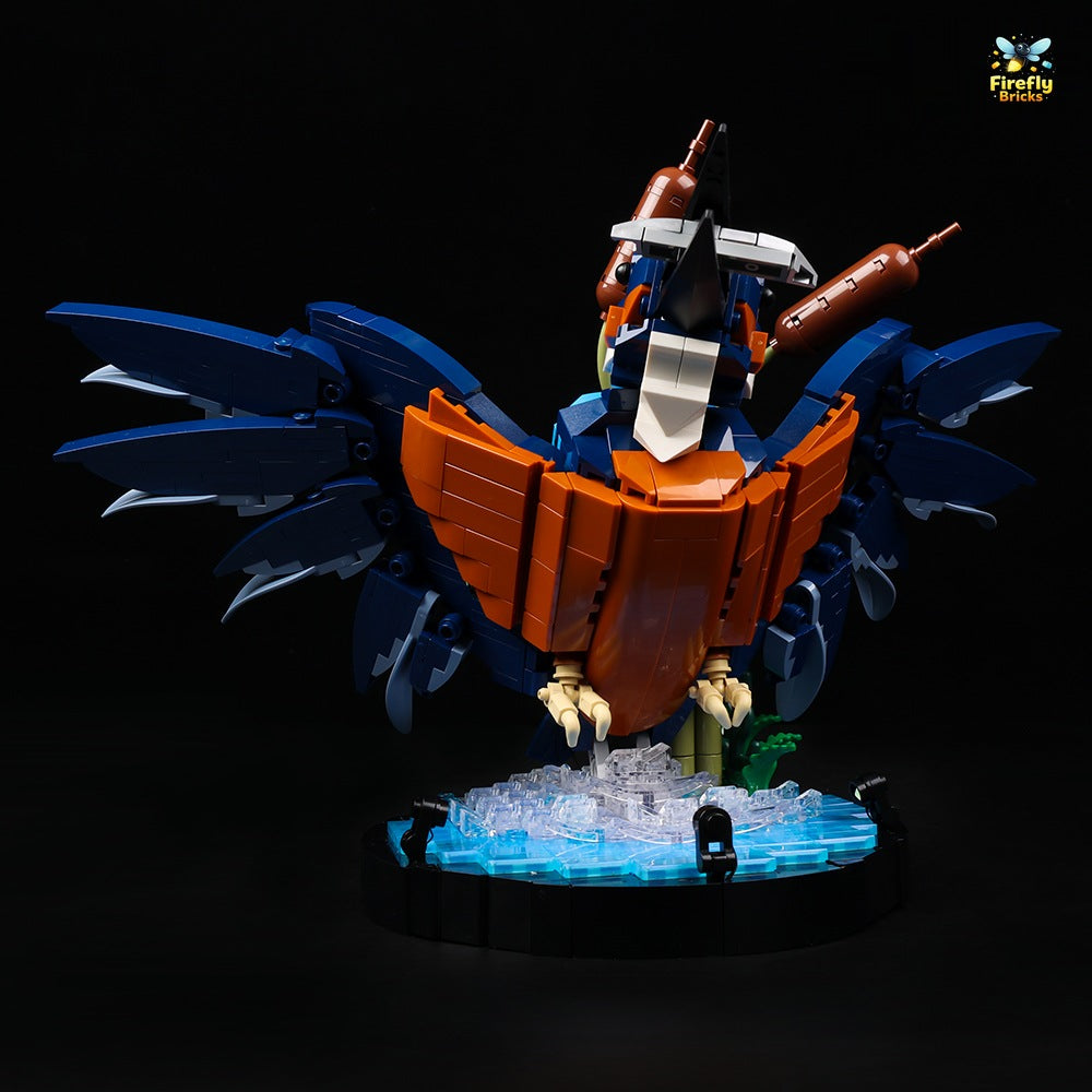 Light Kit for LEGO® Kingfisher Bird 10331
