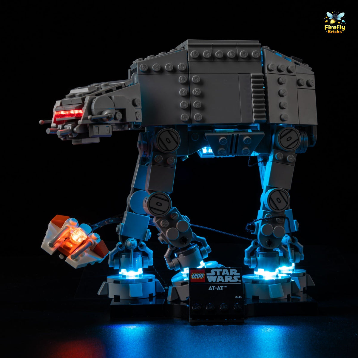 Light Kit for LEGO® AT-AT 75440
