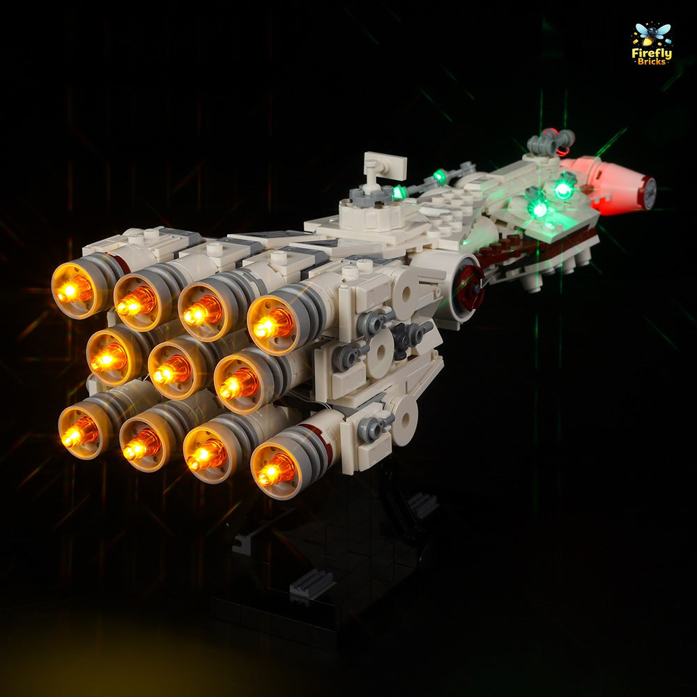 Light Kit for LEGO® Tantive IV 75376