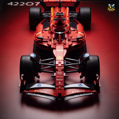 Display Wall-Mount for LEGO® Ferrari SF-24 F1 Car 42207