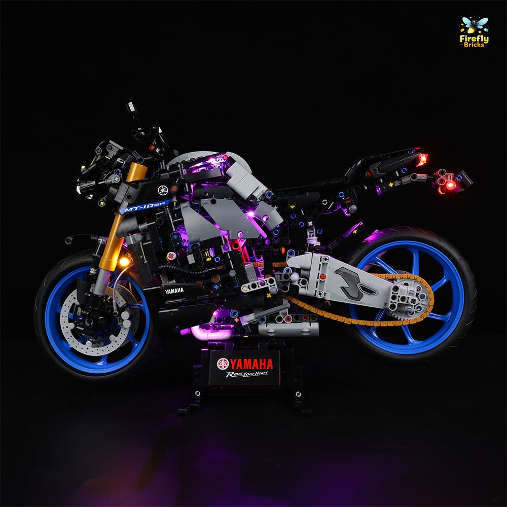 Light Kit for LEGO® Yamaha MT-10 SP 42159