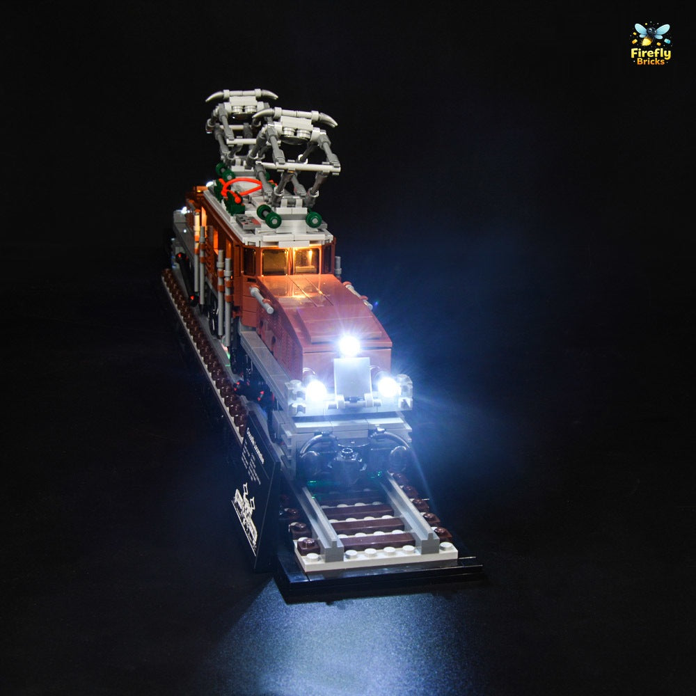 Light Kit for LEGO® Crocodile Locomotive 10277