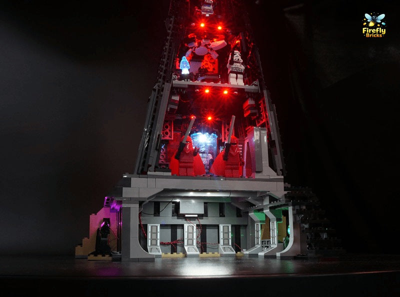 Light Kit for LEGO® Darth Vader's Castle 75251