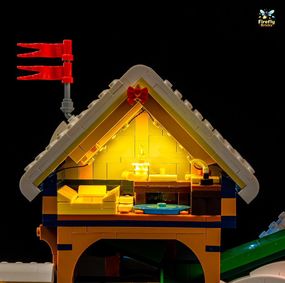 Light Kit for LEGO® Santa's Post Office 10339