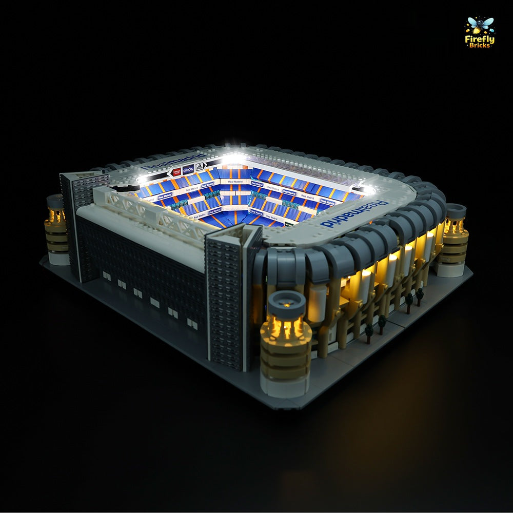 Light Kit for LEGO® Real Madrid – Santiago Bernabéu Stadium 10299