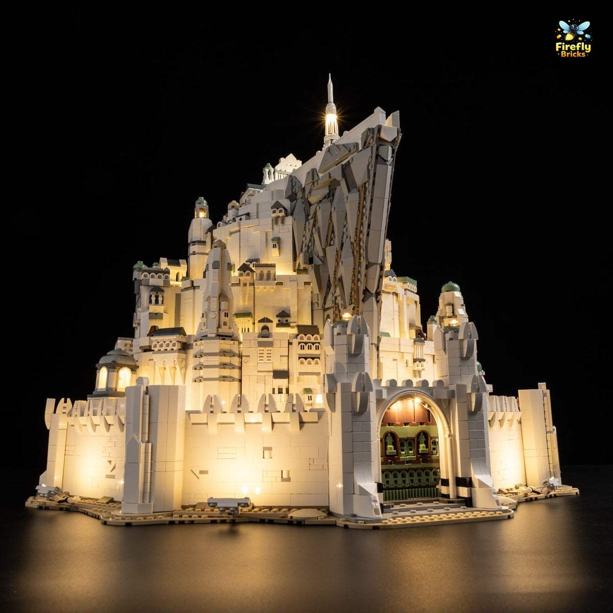 Light Kit for LEGO® The Lord of the Rings: Minas Tirith 11377