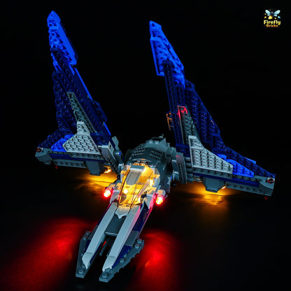 Light Kit for LEGO® Mandalorian Starfighter 75316