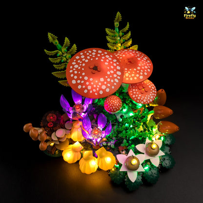 Light Kit for LEGO® Woodland Mushrooms 11505