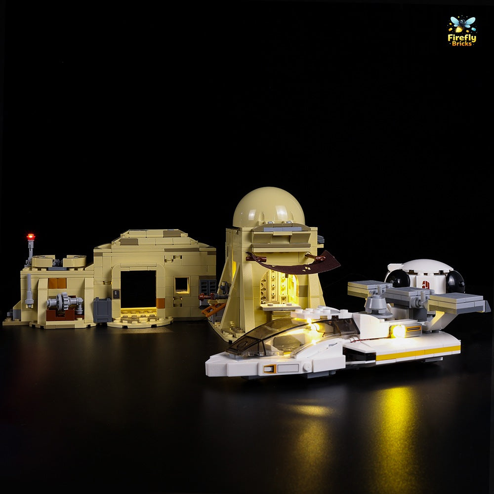 Light Kit for LEGO® Mos Eisley Cantina 75290