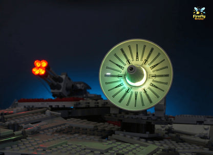 Light Kit for LEGO® Star Wars Millennium Falcon - UCS 10179