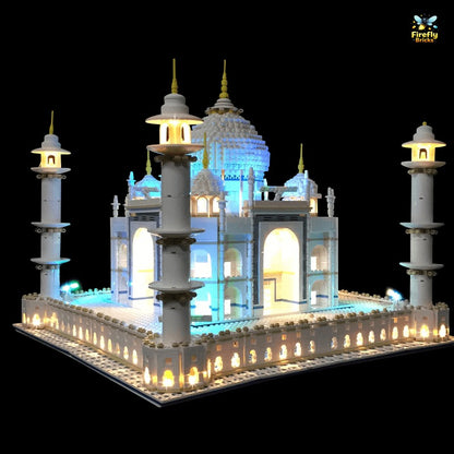 Light Kit for LEGO® Taj Mahal 10256, 10189