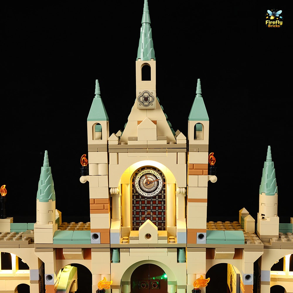 Light Kit for LEGO® The Battle of Hogwarts 76415