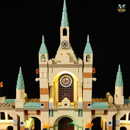 Light Kit for LEGO® The Battle of Hogwarts 76415