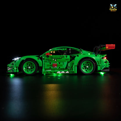 Light Kit for LEGO® Porsche 911 GT3 R REXY AO Racing Car 42224