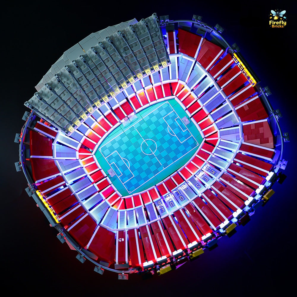 Light Kit for LEGO® Camp Nou – FC Barcelona 10284